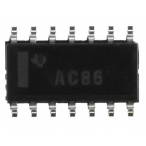 Мікросхема логічна SN74HC42D Texas Instruments