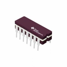 Мікросхема логічна SN74LS04N Texas Instruments
