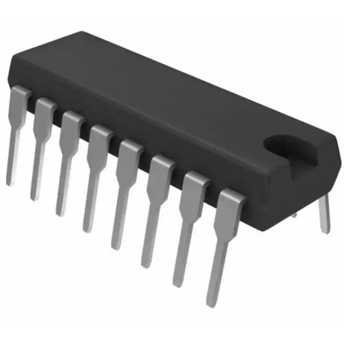 Мікросхема логічна SN74LS05N Texas Instruments