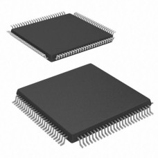 Мікросхема-мікроконтролер C8051F060-GQR Silicon Labs