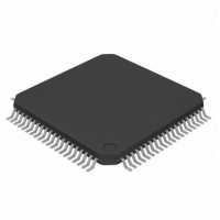 Мікросхема-мікроконтролер C8051F964-A-GQ Silicon Labs