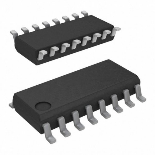 Мікросхема-мікроконтролер EFM8BB10F8I-A-SOIC16 Silicon Labs