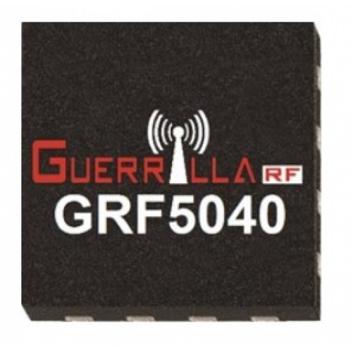 Микросхема ОУ GRF5040 Guerrilla RF