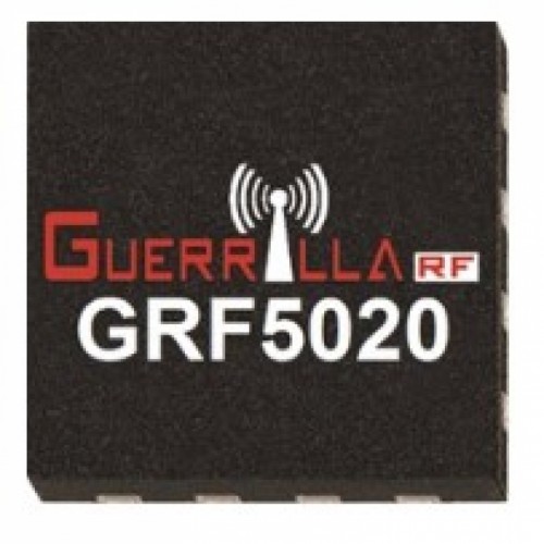 Микросхема ОУ GRF5020 Guerrilla RF