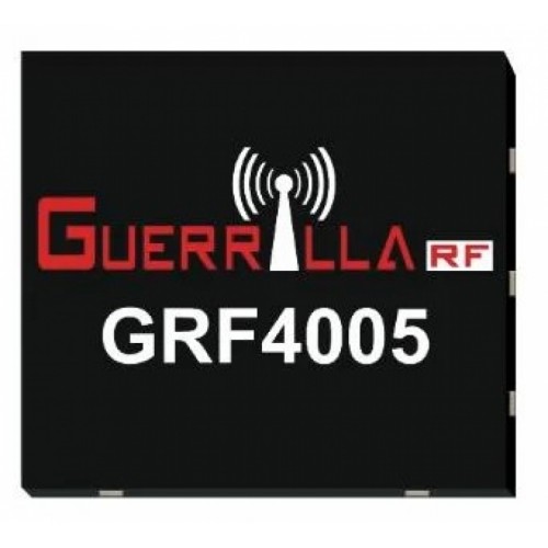 Мікросхема ОП GRF4005 Guerrilla RF