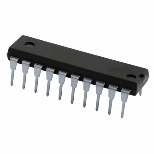 Мікросхема-мікроконтролер P87LPC764BN Philips