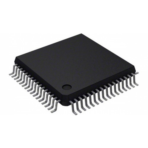Мікросхема-мікроконтролер P89C51RC2HBP Philips