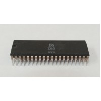 Микросхема-микроконтроллер Z80 Zetex