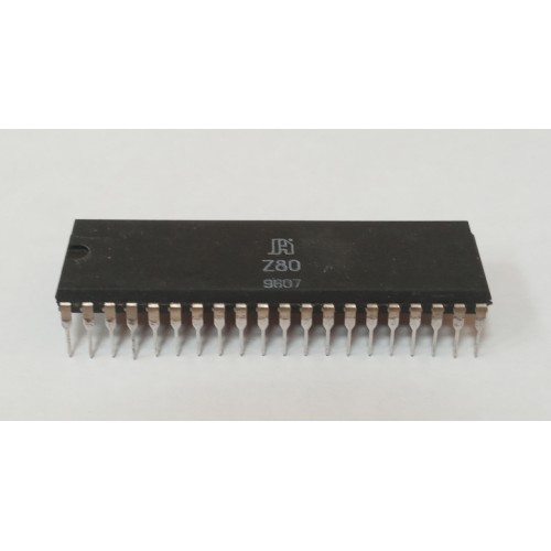Микросхема-микроконтроллер Z80 Zetex
