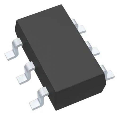 Регулятор напруги (мікросхема) MIC5019YFT-TR Microchip