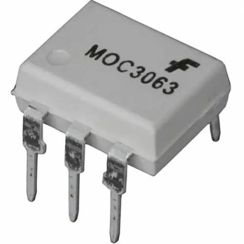 Интегральная микросхема MOC3083 Freescale