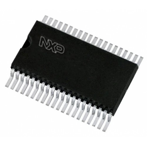 Интегральная микросхема PCF8574P Philips