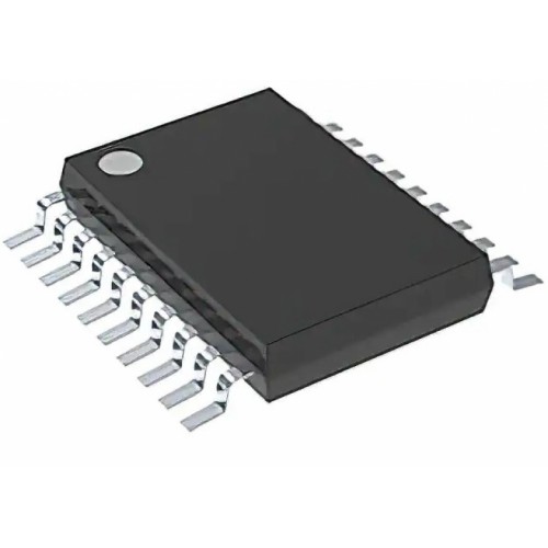 Микросхема логическая SN74ACT573PW Texas Instruments