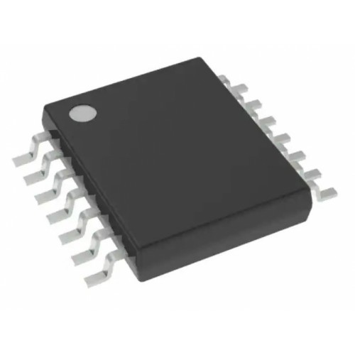 Мікросхема логічна SN74ALVC14PWR Texas Instruments