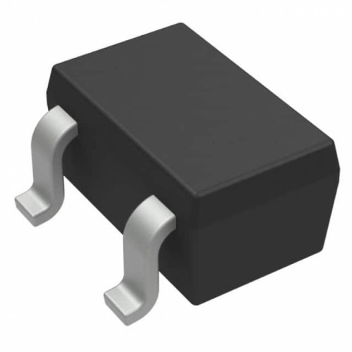 Транзистор биполярный BC807-40W,115 NXP