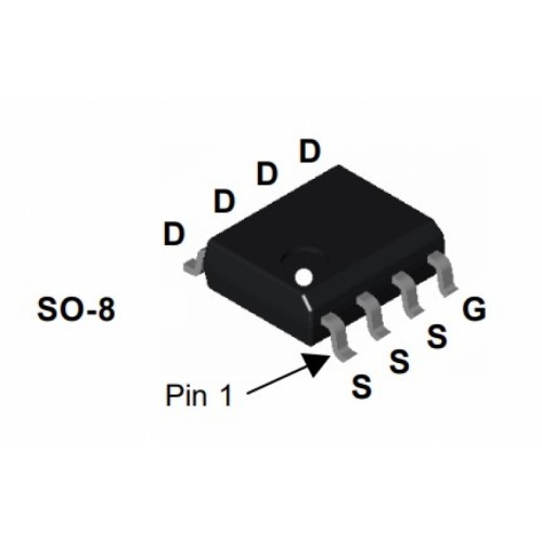 Транзистор польовий FDS9435AR Fairchaild