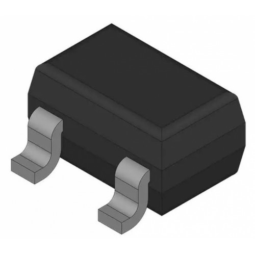 Транзистор біполярний BCR135WE6327 Infineon