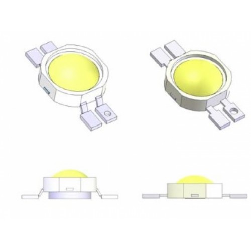 Світлодіод PG1N-1LRS-P Prolight Opto