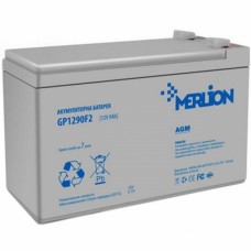 Акумулятор кислотний GP1290F2 MERLION