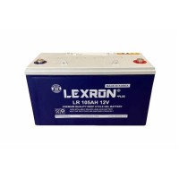 Аккумулятор кислотный LXR12-105 LEXRON