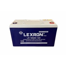 Акумулятор кислотний LXR12-105 LEXRON