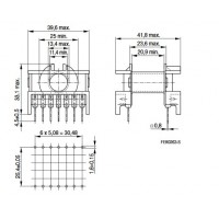 Каркас для трансформатора B65888C1010D001 EPCOS