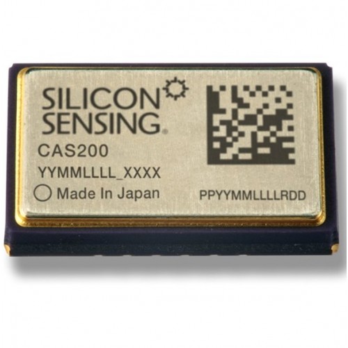 Датчик прискорення CAS214 Silicon Sensing