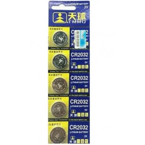 Батарея CR2032 China
