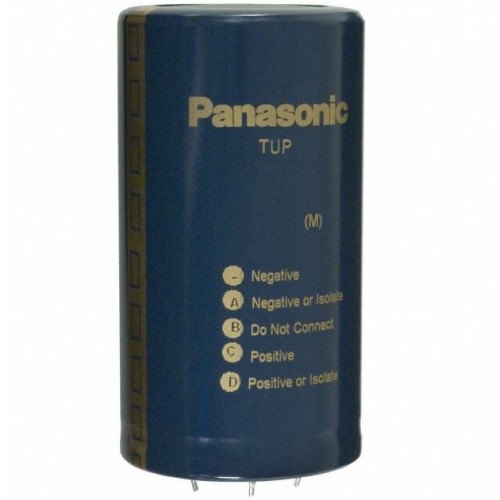 Конденсатор електролітичний (AL-Low-ESR) ECEP1HP683HA Panasonic