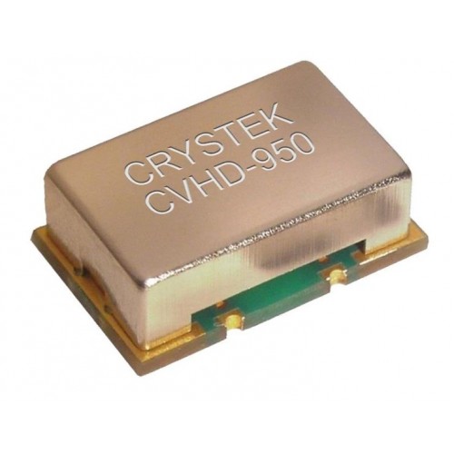 Генератор кварцовий CVHD-950X-100.000MHz Crystek Corporation