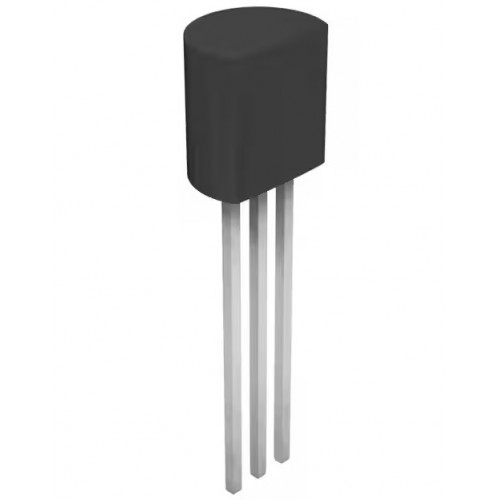 Транзистор біполярний 2N3904 Central Semiconductor
