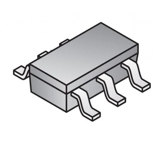 Транзистор польовий DMG6601LVT-7 Diodes Incorporated
