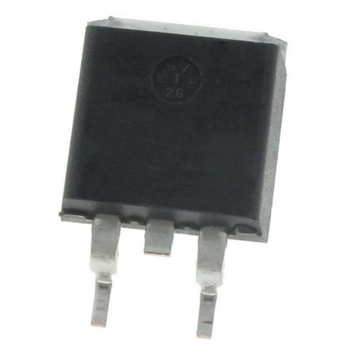 Транзистор польовий IPB120P04P4L-03 Infineon