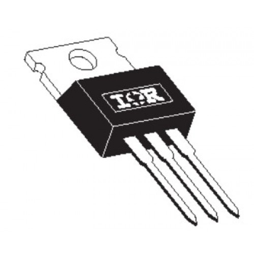 Транзистор польовий IRF2804L IR