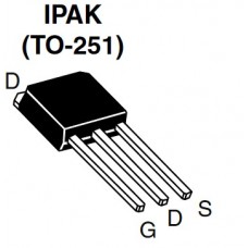 Транзистор полевой IRLU014 Infineon