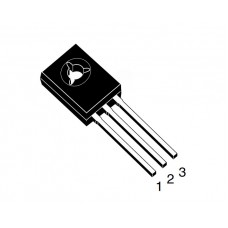 Транзистор биполярный MJE340 STM