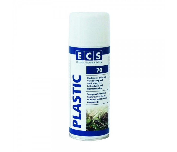 Акрилове вологозахисне покриття ECS PLASTIC 70