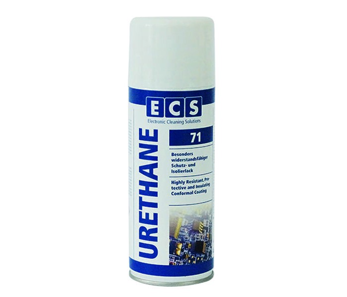 Поліуретанове вологозахисне покриття ECS URETHANE-CLEAR 71 