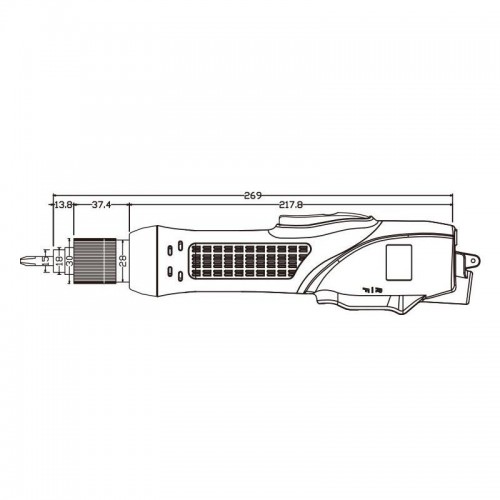 Електровикрутка SKD-8300LB-CE Kilews