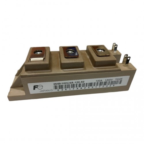 Транзистор IGBT 2MBI100U4A-120-50 FUJI