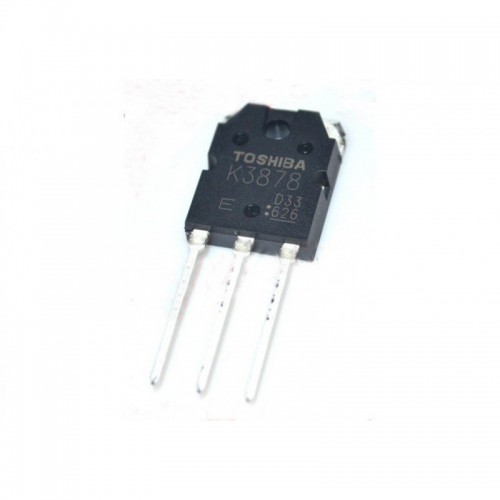 Транзистор MOSFET N-CH 2SK3878 Toshiba