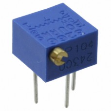 Резистор подстроечный 3266P-1-103LF Bourns