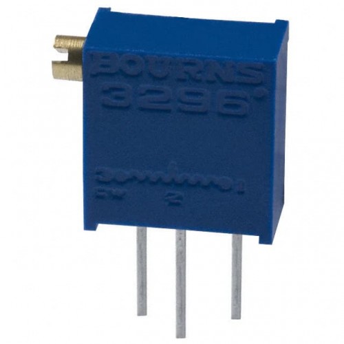 Резистор переменный выводной 3296Z-1-203LF Bourns