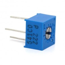 Резистор переменный 3362P-1-502LF Bourns