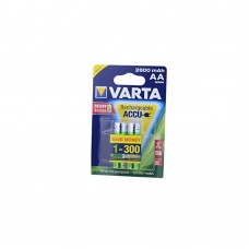 Акумулятор 5 716 101 402 ACCU-R6/2500-V Varta (2шт)