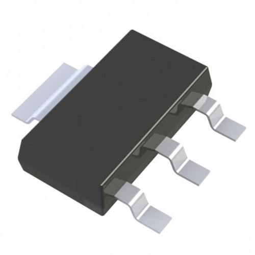 Регулятор напруги (мікросхема) ADP3338AKCZ-2.5-RL7 Analog Devices