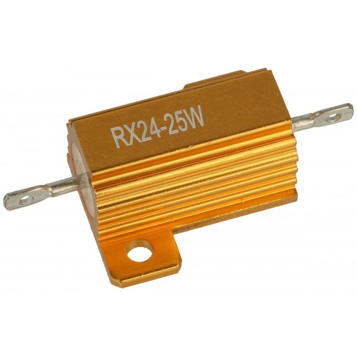 Резистор AHP25W-1RJ SR PASSIVES