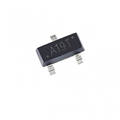 Транзистор N-MOSFET AO3400A Alpha & Omega Semiconductor Inc.