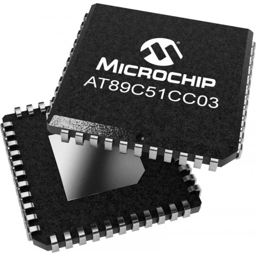 Мікроконтроллер AT89C51CC03UA-RDTUM Microchip Technology