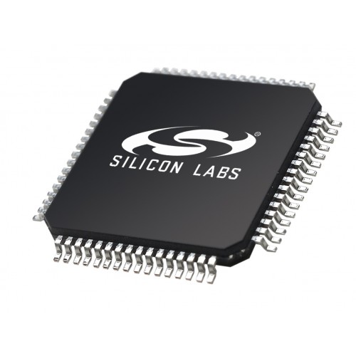 Мікроконтроллер C8051F123-GQ Silicon Labs